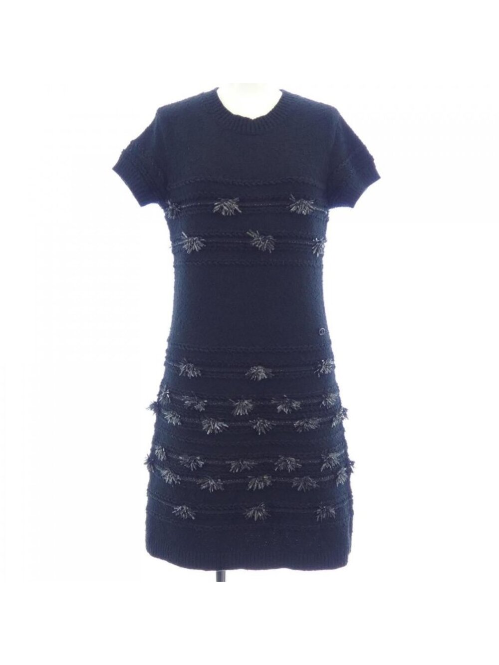 Chanel Dress Black